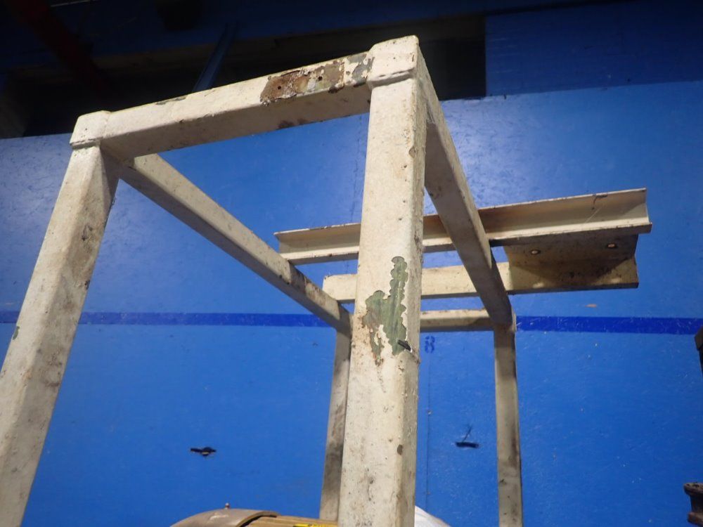 Jacobson 50 Hp Pulverizer