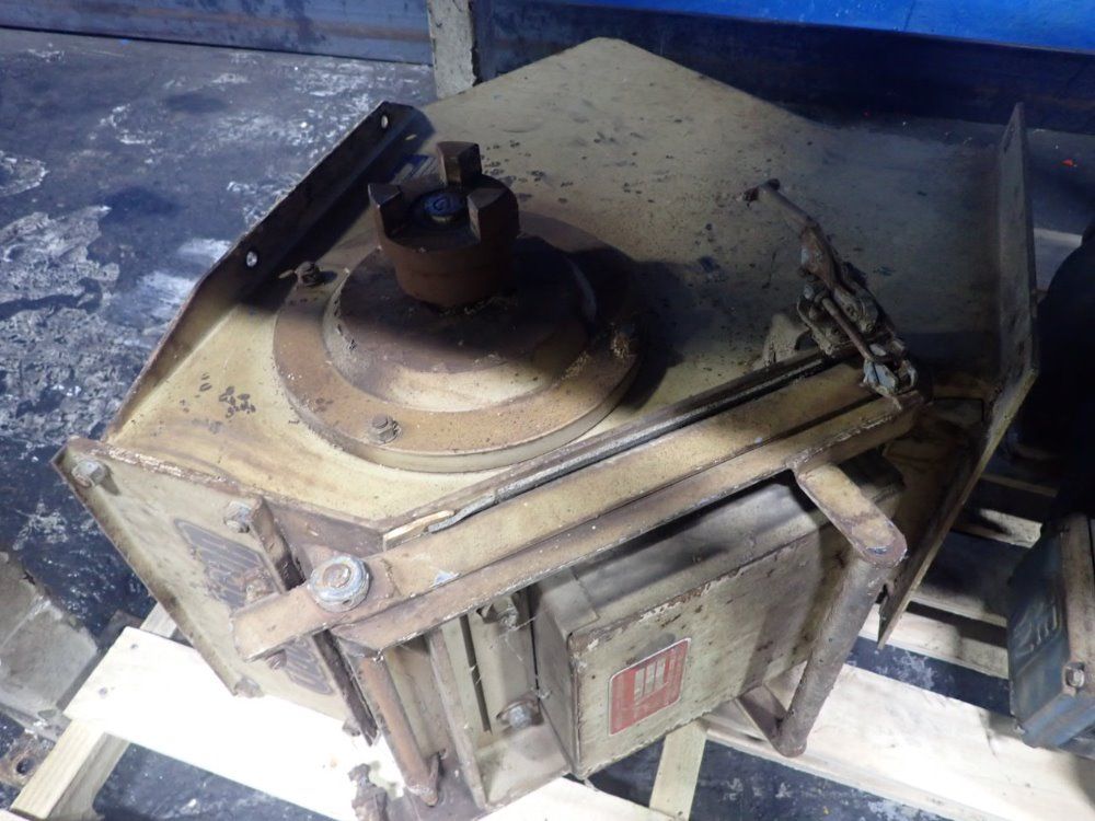 Jacobson 50 Hp Pulverizer