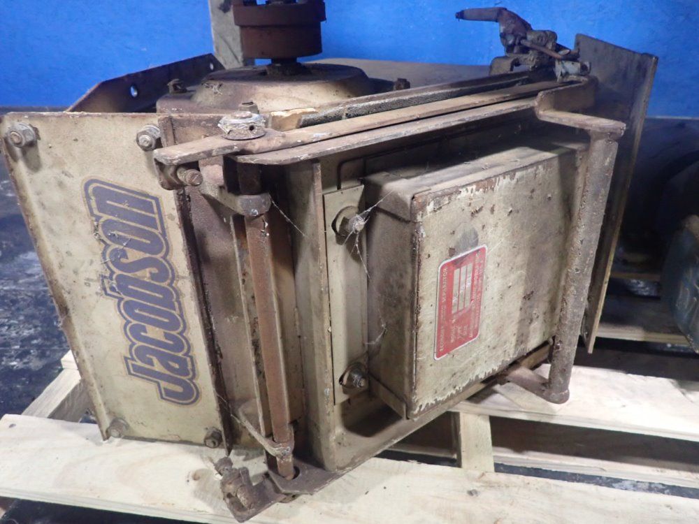 Jacobson 50 Hp Pulverizer