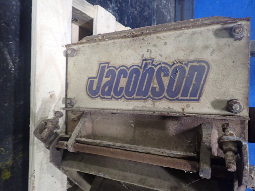 Jacobson 50 Hp Pulverizer