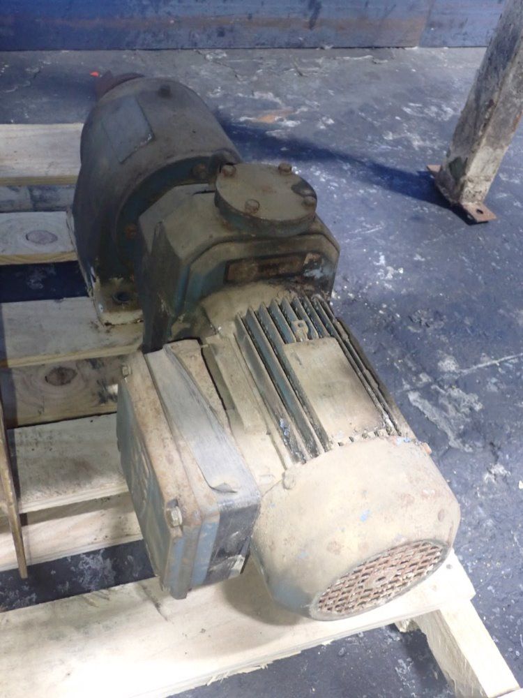 Jacobson 50 Hp Pulverizer