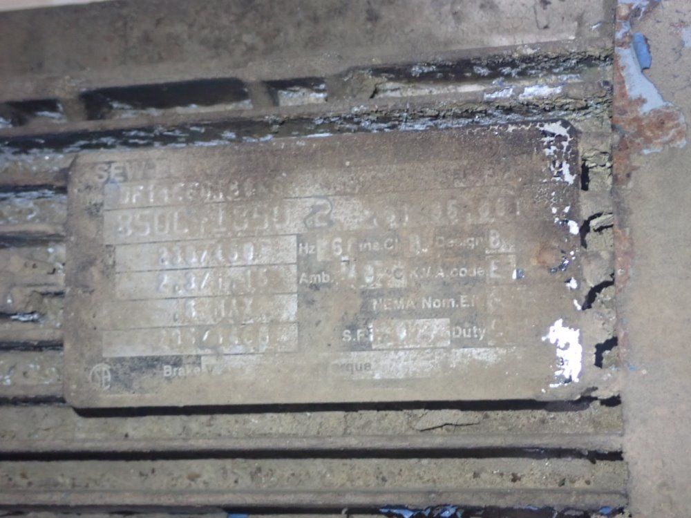 Jacobson 50 Hp Pulverizer