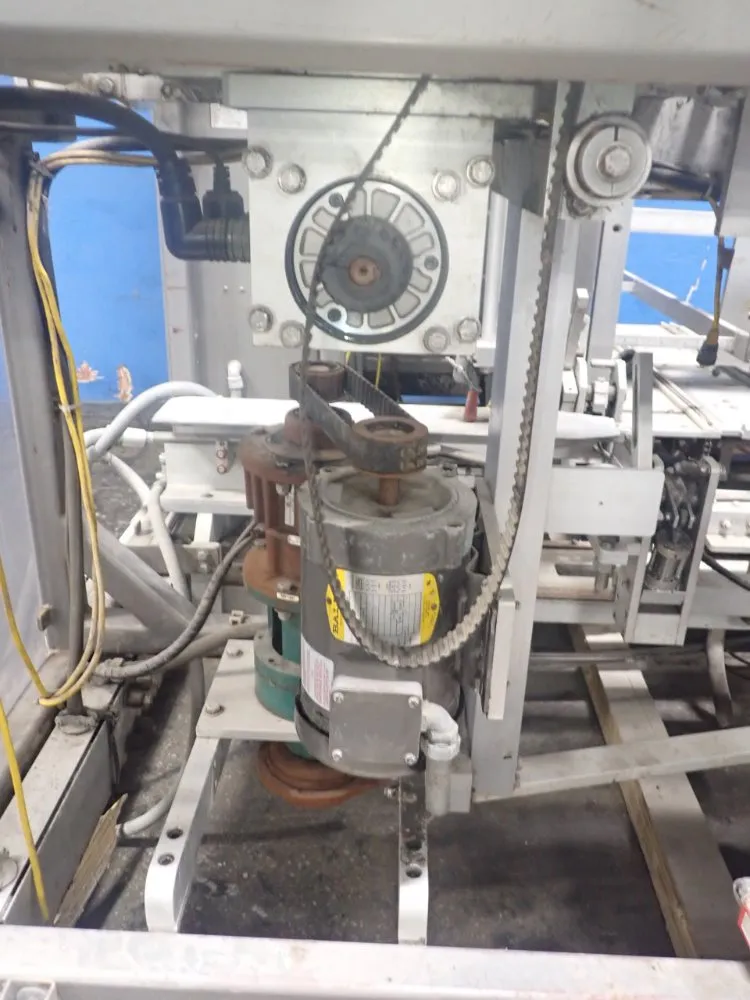 Fallas R.h. Jr-vac-ce Case Packer - R.h. Jr-vac-ce