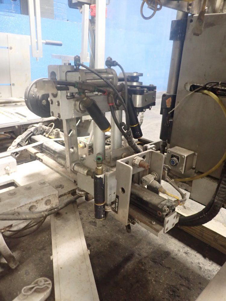 Fallas R.h. Jr-vac-ce Case Packer - R.h. Jr-vac-ce