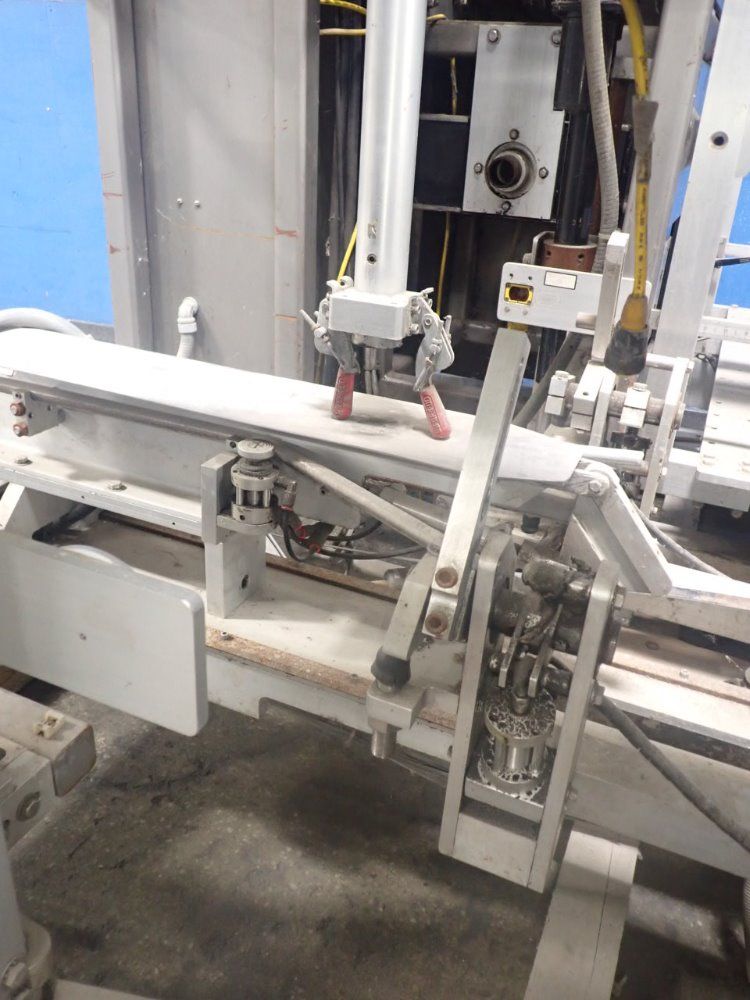 Fallas R.h. Jr-vac-ce Case Packer - R.h. Jr-vac-ce