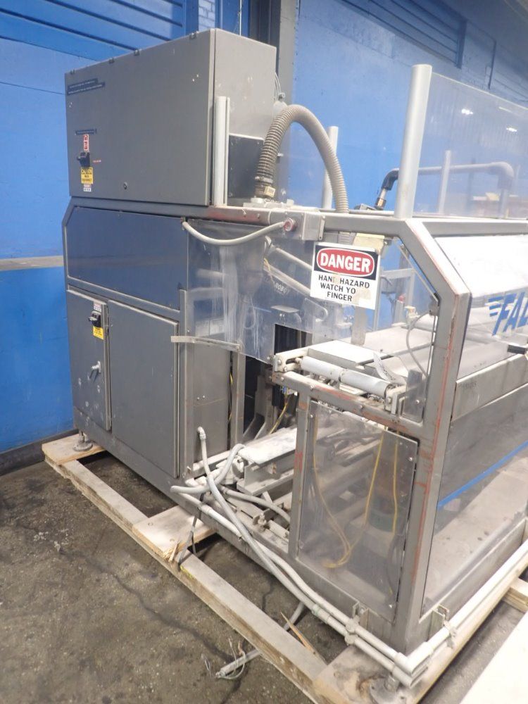 Fallas R.h. Jr-vac-ce Case Packer - R.h. Jr-vac-ce