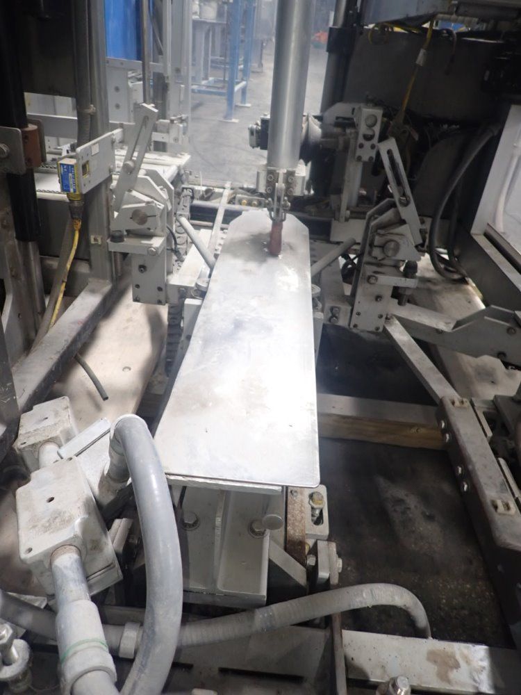 Fallas R.h. Jr-vac-ce Case Packer - R.h. Jr-vac-ce