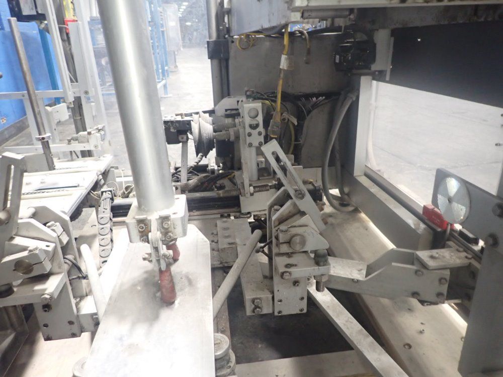 Fallas R.h. Jr-vac-ce Case Packer - R.h. Jr-vac-ce