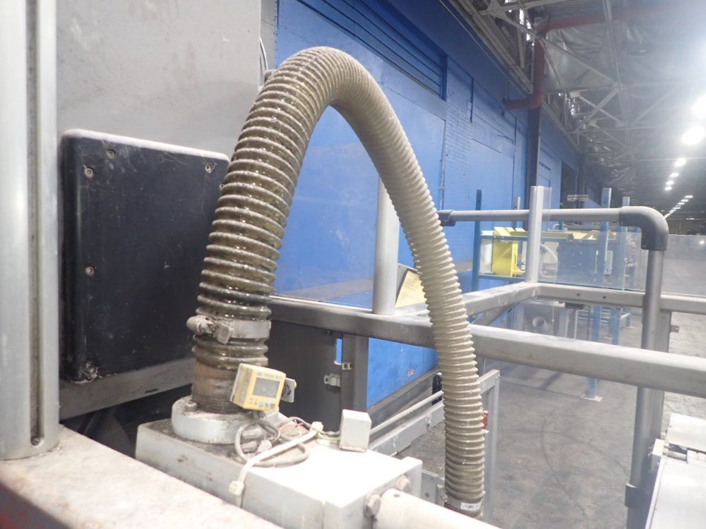 Fallas R.h. Jr-vac-ce Case Packer - R.h. Jr-vac-ce