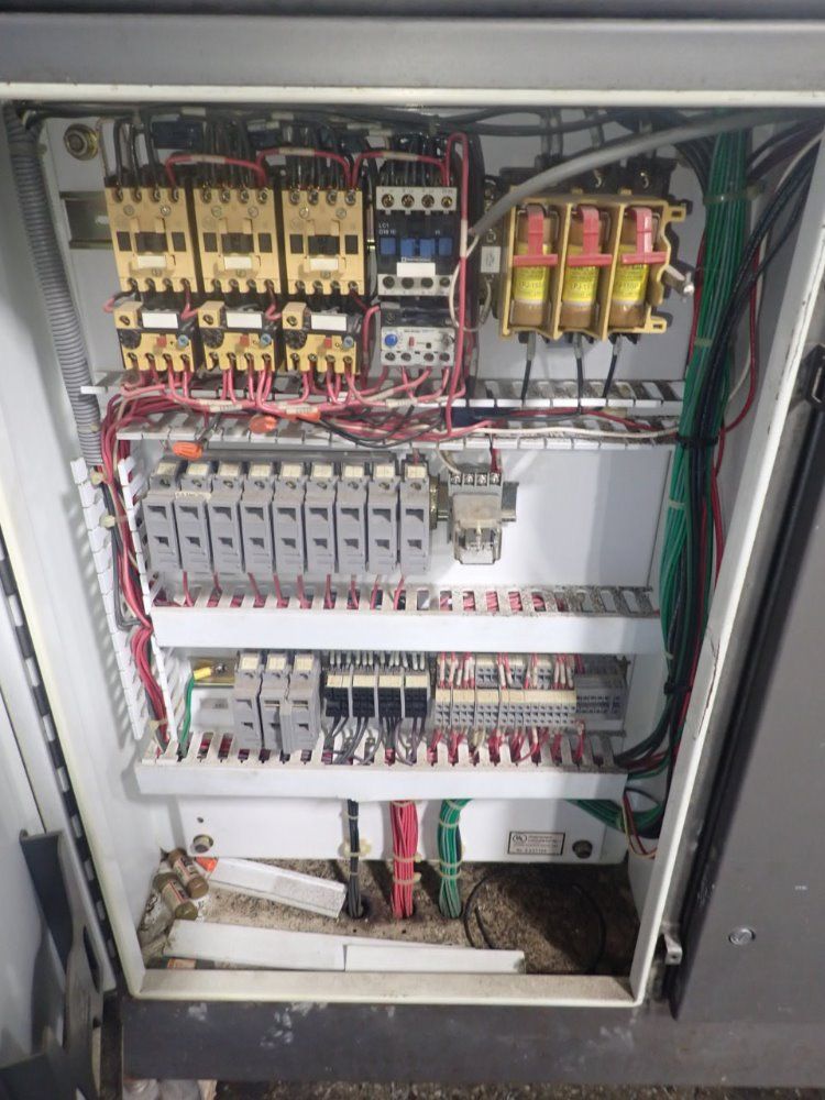 Fallas R.h. Jr-vac-ce Case Packer - R.h. Jr-vac-ce