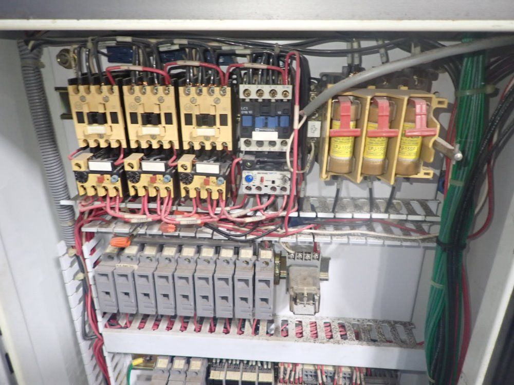 Fallas R.h. Jr-vac-ce Case Packer - R.h. Jr-vac-ce