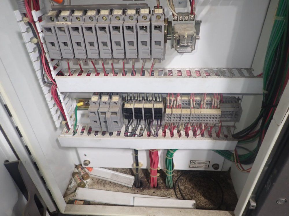 Fallas R.h. Jr-vac-ce Case Packer - R.h. Jr-vac-ce