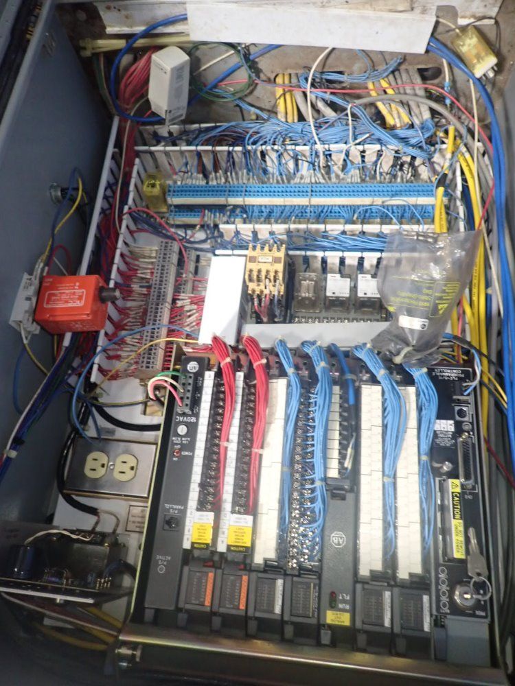 Fallas R.h. Jr-vac-ce Case Packer - R.h. Jr-vac-ce