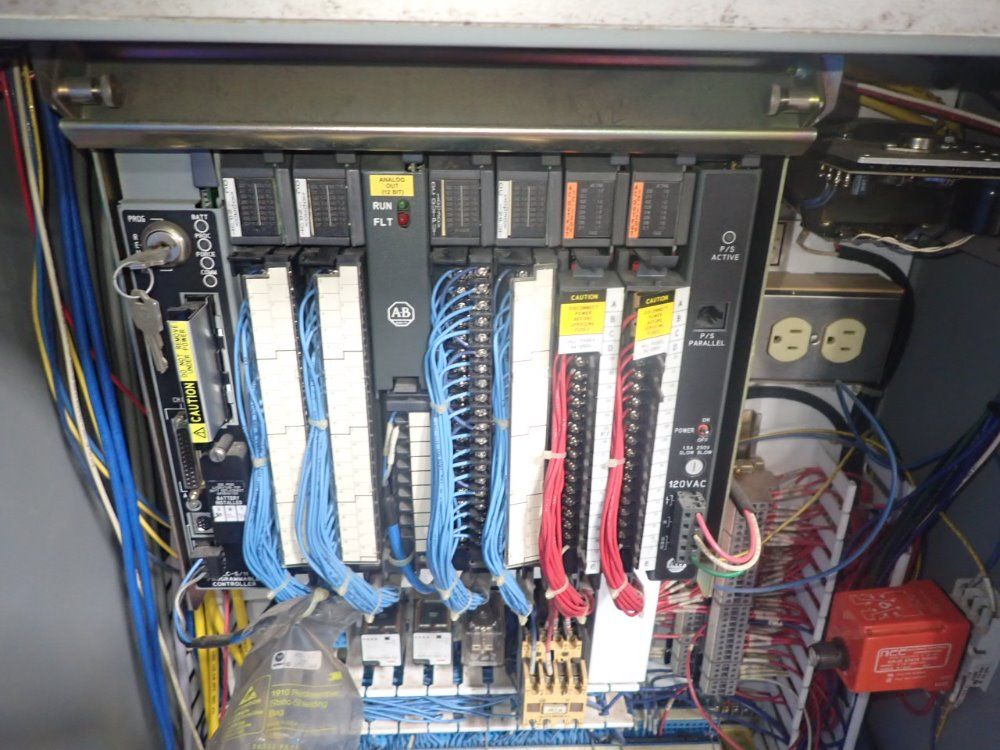 Fallas R.h. Jr-vac-ce Case Packer - R.h. Jr-vac-ce