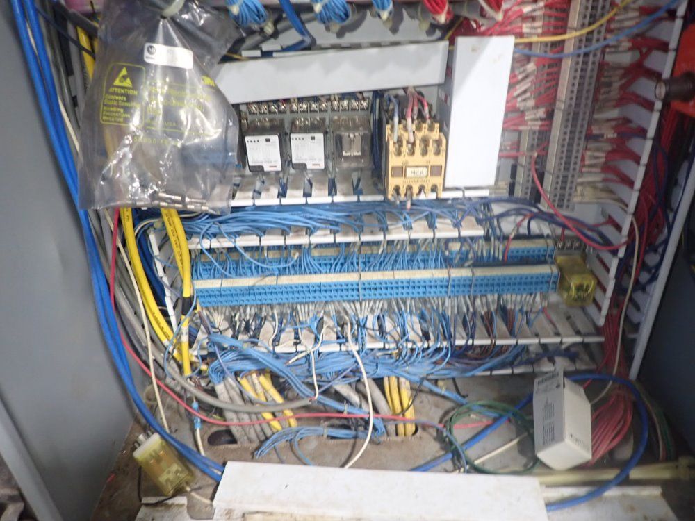 Fallas R.h. Jr-vac-ce Case Packer - R.h. Jr-vac-ce