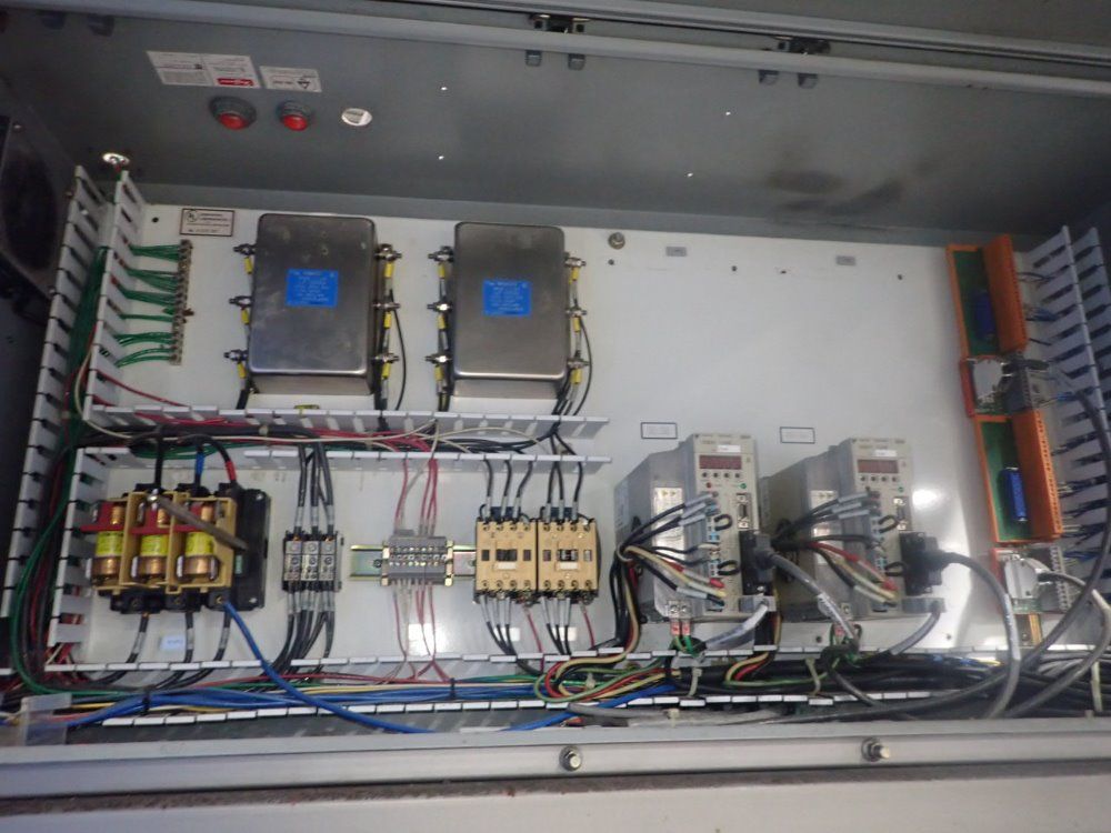 Fallas R.h. Jr-vac-ce Case Packer - R.h. Jr-vac-ce