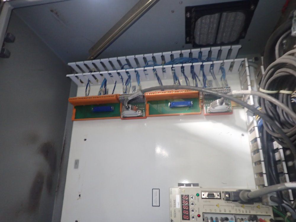 Fallas R.h. Jr-vac-ce Case Packer - R.h. Jr-vac-ce