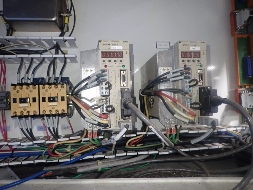 Fallas R.h. Jr-vac-ce Case Packer - R.h. Jr-vac-ce