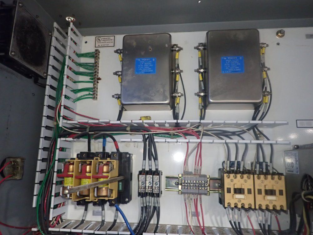 Fallas R.h. Jr-vac-ce Case Packer - R.h. Jr-vac-ce