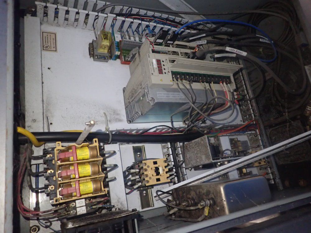 Fallas R.h. Jr-vac-ce Case Packer - R.h. Jr-vac-ce