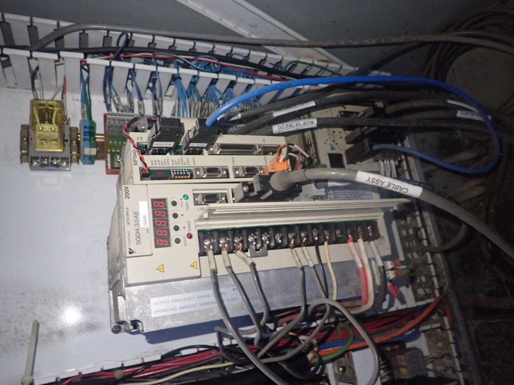 Fallas R.h. Jr-vac-ce Case Packer - R.h. Jr-vac-ce