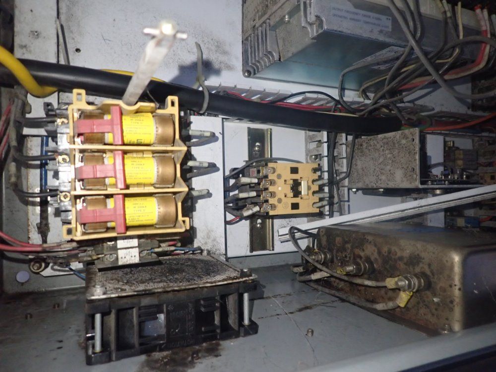 Fallas R.h. Jr-vac-ce Case Packer - R.h. Jr-vac-ce