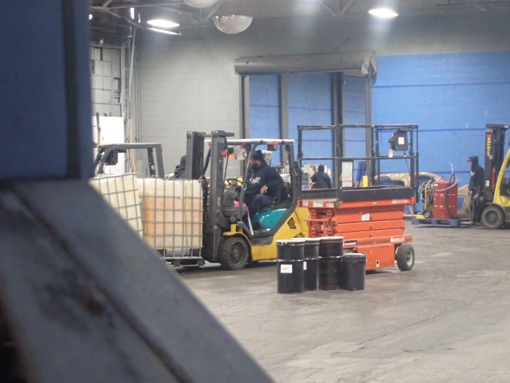 Fallas R.h. Jr-vac-ce Case Packer - R.h. Jr-vac-ce