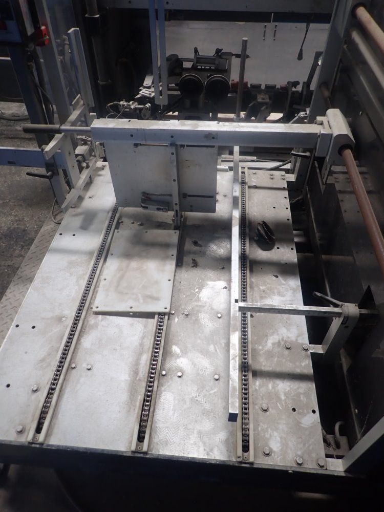 Fallas R.h. Jr-vac-ce Case Packer - R.h. Jr-vac-ce