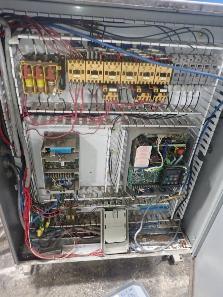 Fallas R.h. Jr-vac-ce Case Packer - R.h. Jr-vac-ce