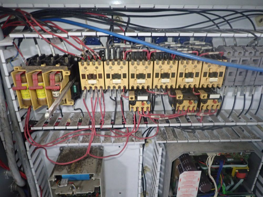 Fallas R.h. Jr-vac-ce Case Packer - R.h. Jr-vac-ce