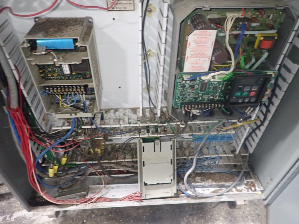 Fallas R.h. Jr-vac-ce Case Packer - R.h. Jr-vac-ce