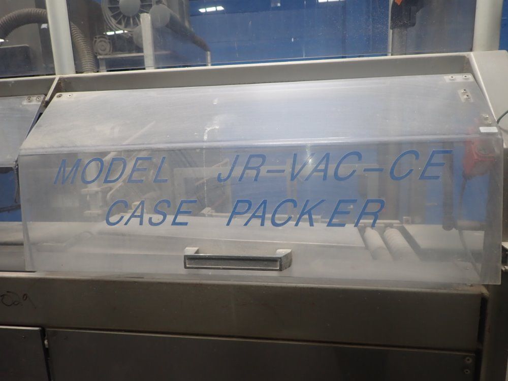 Fallas R.h. Jr-vac-ce Case Packer - R.h. Jr-vac-ce