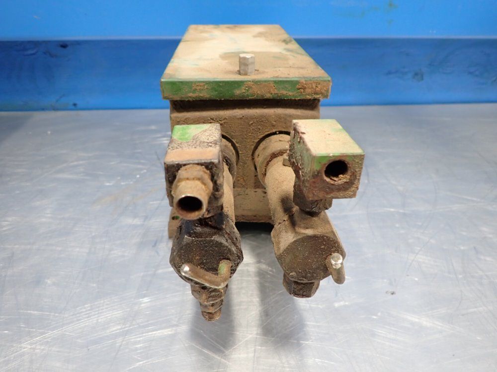 Western Chemical Pumps 3.5-35 Injections Per Minute Chemical Injection Pump - Type Mt