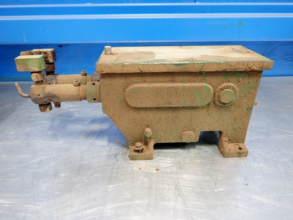 Western Chemical Pumps 3.5-35 Injections Per Minute Chemical Injection Pump - Type Mt