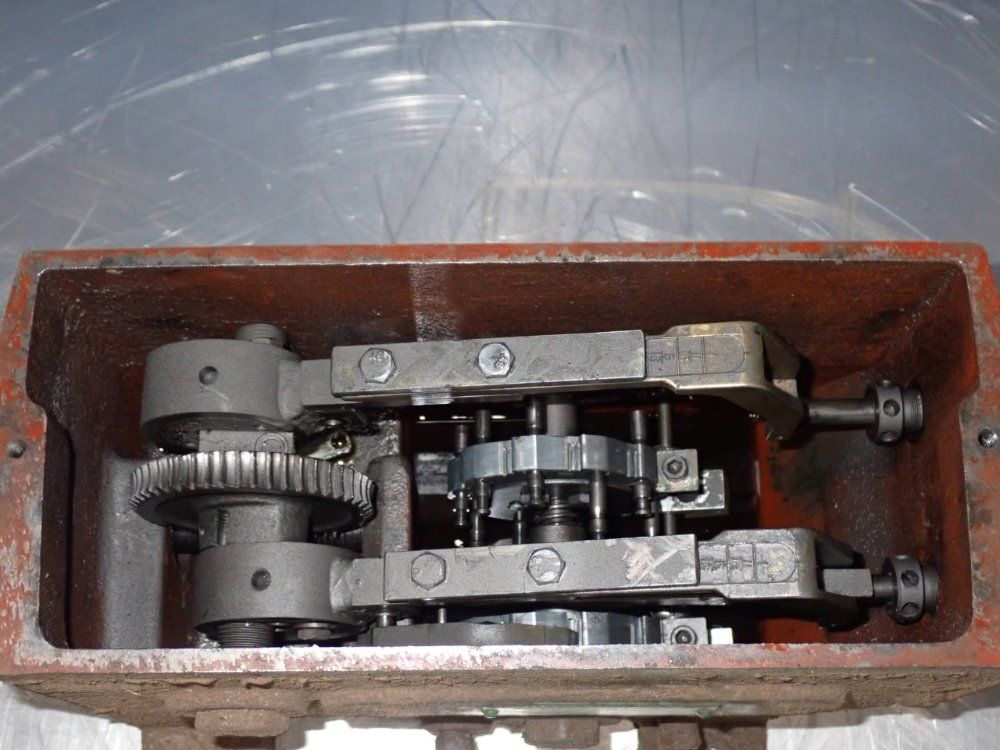 Western Chemical Pumps 3.5-35 Injections Per Minute Chemical Injection Pump - Type Mt