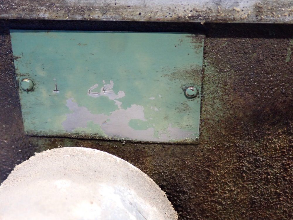 Texsteam 8oz-1.5gal/day Chemical Injection Pump And Motor