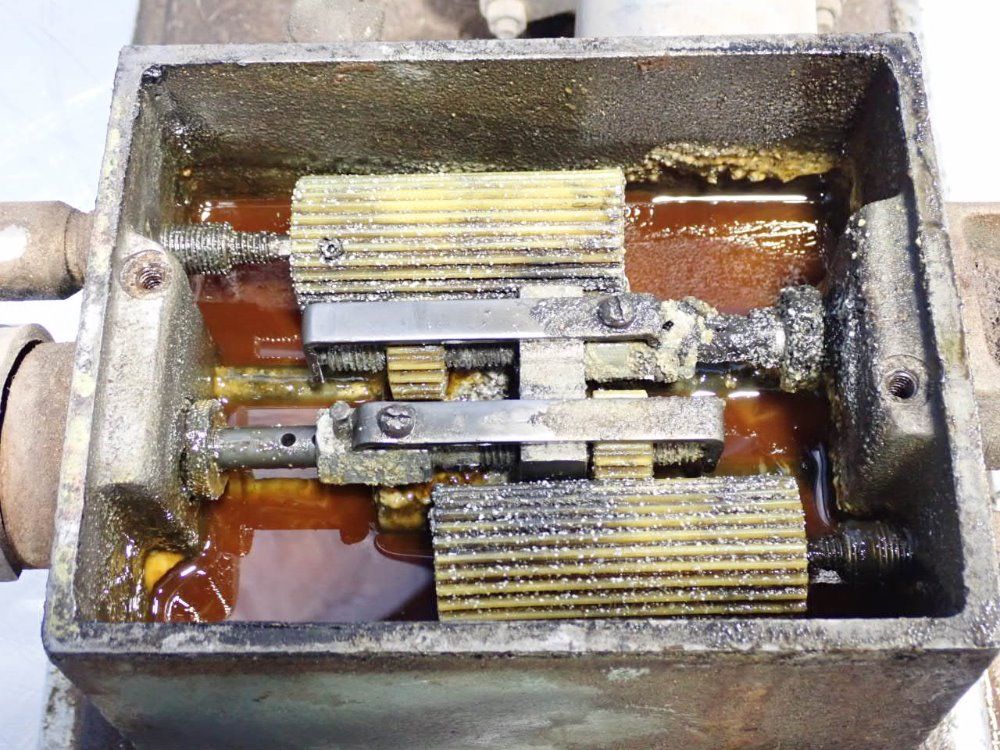 Texsteam 8oz-1.5gal/day Chemical Injection Pump And Motor