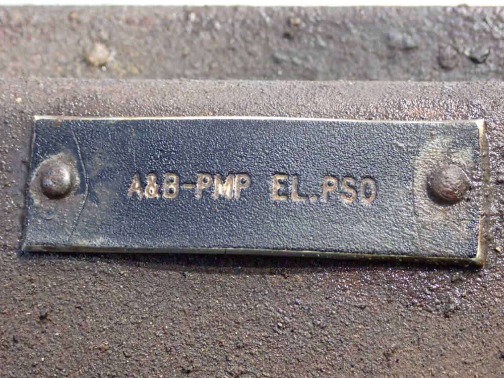 Texsteam 8oz-1.5gal/day Chemical Injection Pump And Motor - 4103-2p