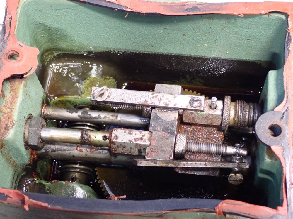 Texsteam 8oz-1.5gal/day Chemical Injection Pump And Motor - 4103-2p