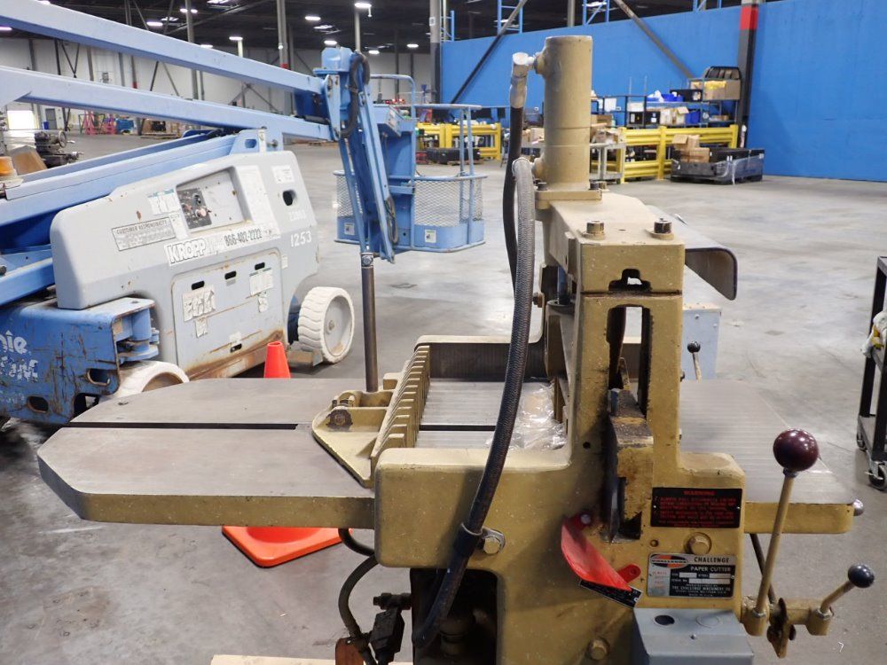 Challenge 19"w Paper Cutter - Hb