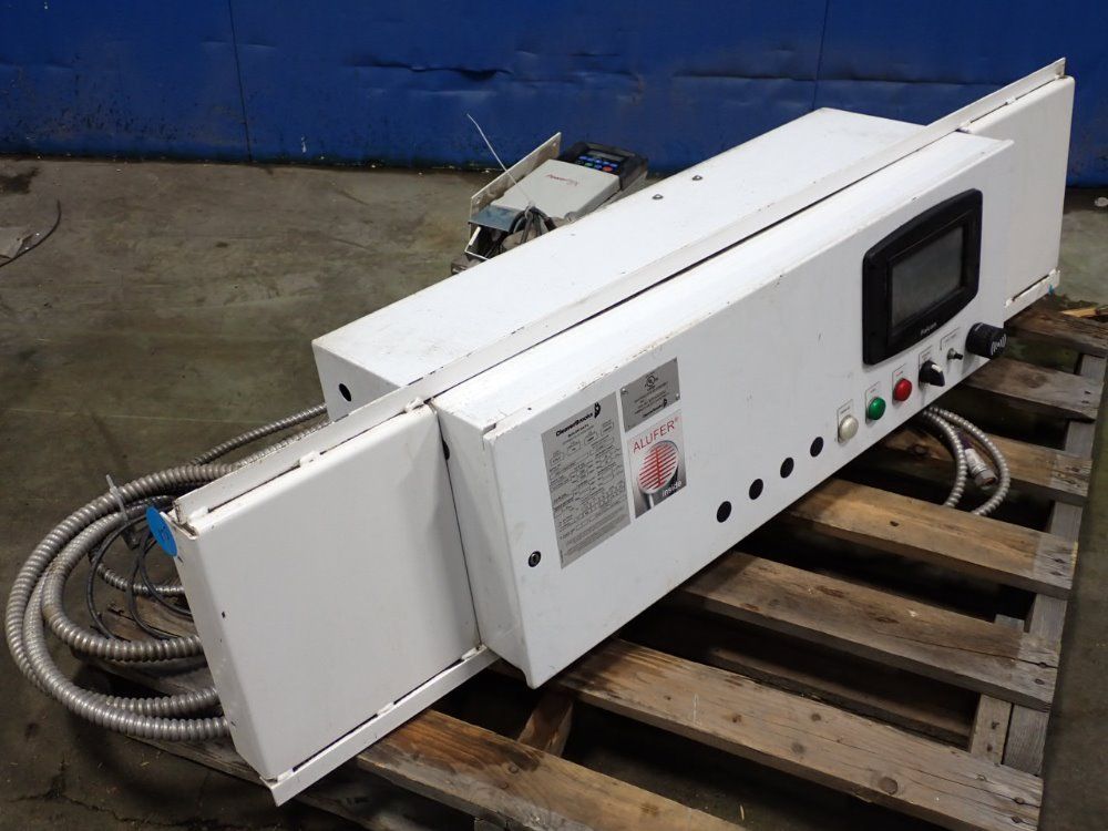 Cleaver Brooks Boiler Control Panel - Cflc