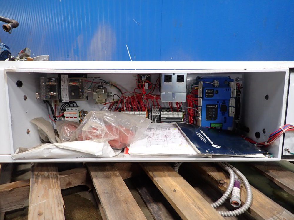 Cleaver Brooks Boiler Control Panel - Cflc