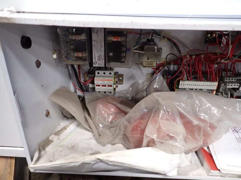 Cleaver Brooks Boiler Control Panel - Cflc