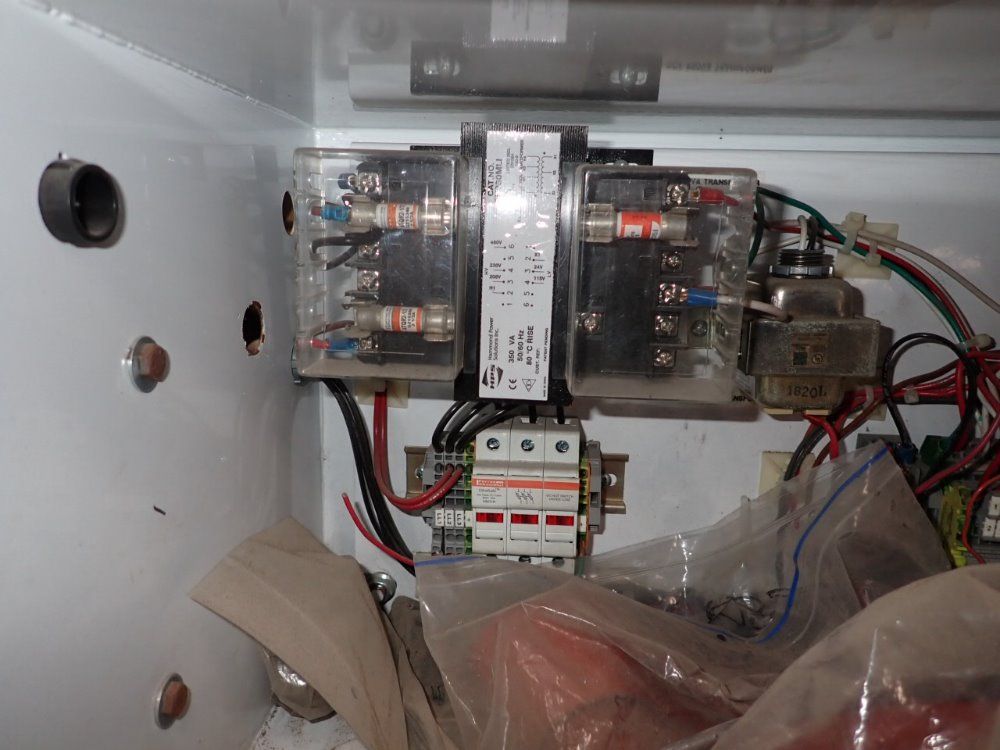 Cleaver Brooks Boiler Control Panel - Cflc