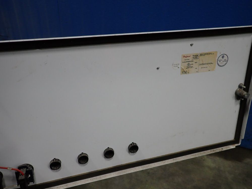 Cleaver Brooks Boiler Control Panel - Cflc