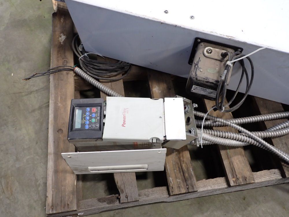 Cleaver Brooks Boiler Control Panel - Cflc