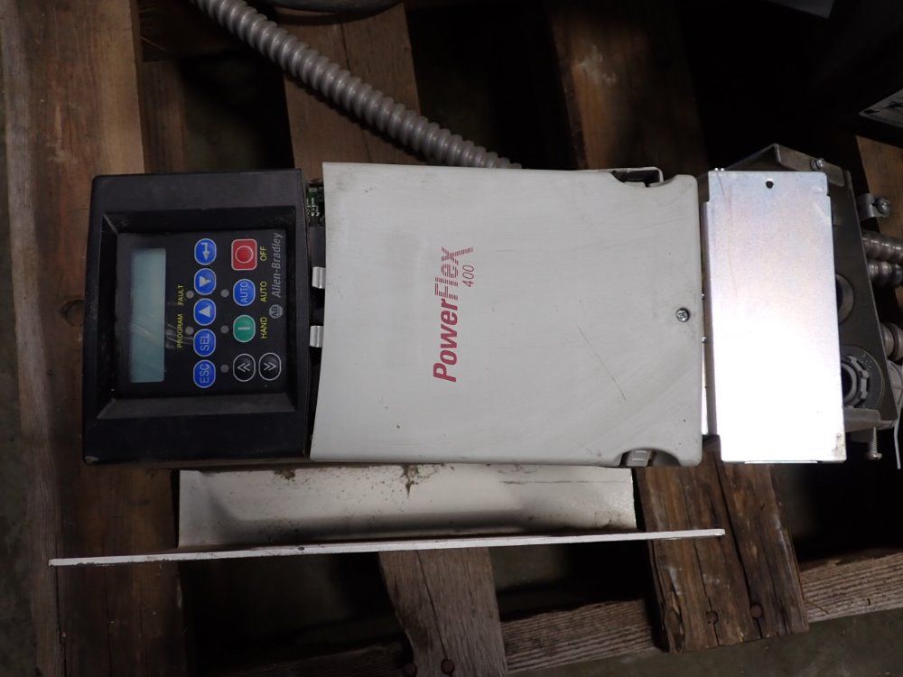 Cleaver Brooks Boiler Control Panel - Cflc