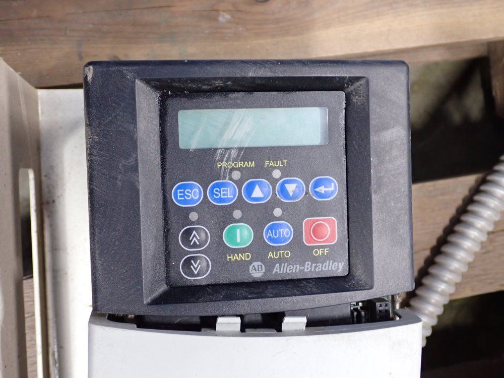 Cleaver Brooks Boiler Control Panel - Cflc