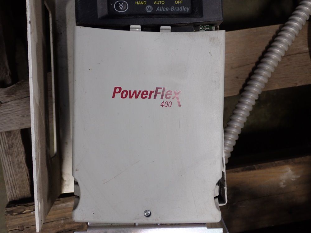 Cleaver Brooks Boiler Control Panel - Cflc