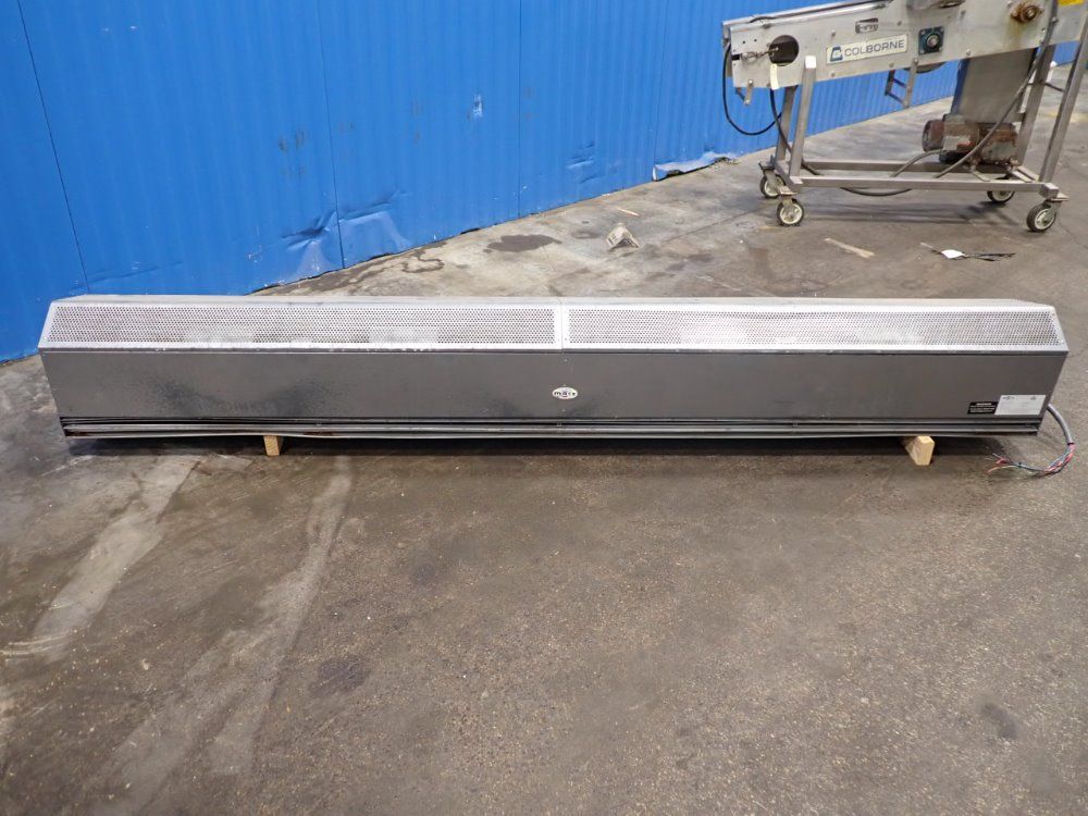 Mars Unheated Air Curtain - Ep2120-2ug-ts